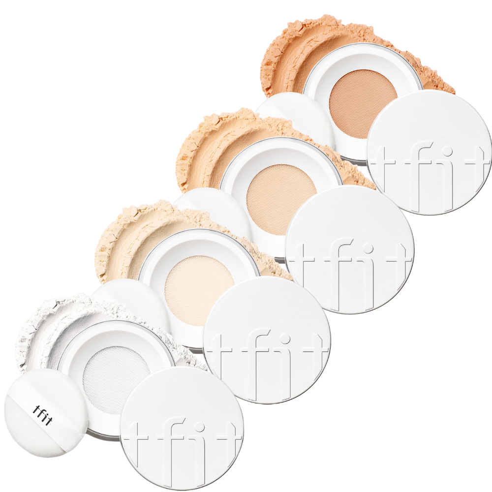 TFIT | Translucent Set Finishing Powder – beauty-garden.ba