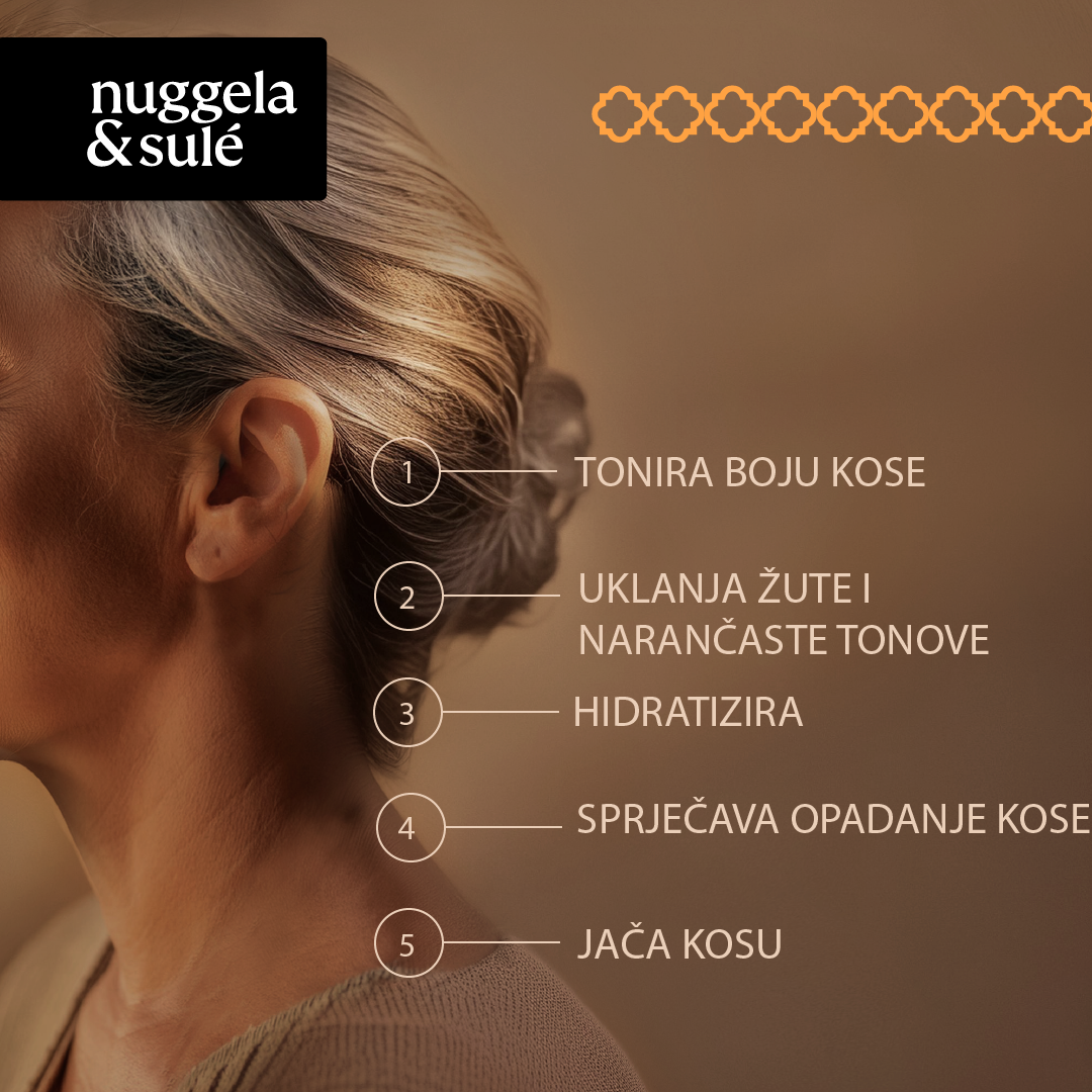 Nuggela &amp; Sulé | Toning Šampon