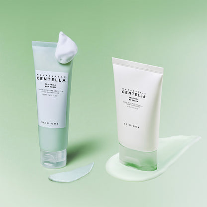 SKIN1004 | Tea Trica No Blemish Set