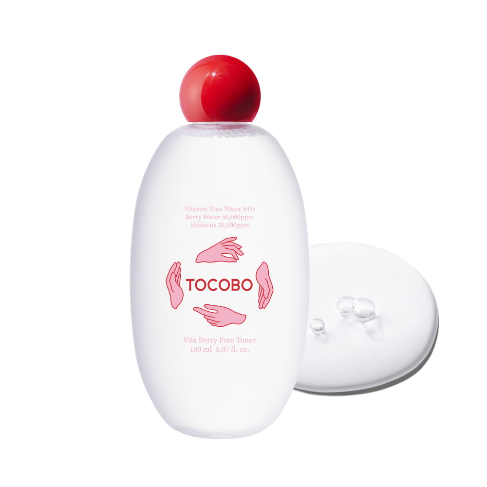 TOCOBO | Vita Berry Pore Toner