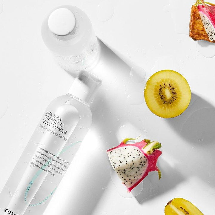 COSRX AHA/BHA Vitamin C toner