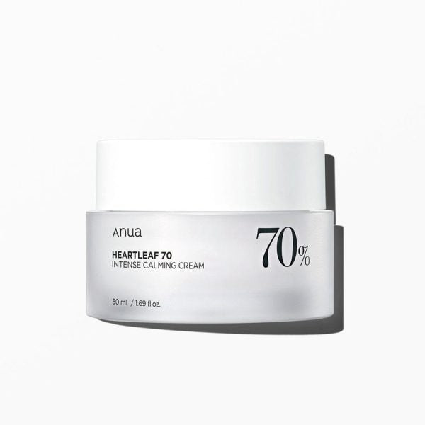 Anua | Heartleaf 70% Intense Calming Cream