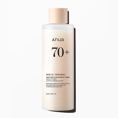 Anua | Rice 70 Glow Milky Toner