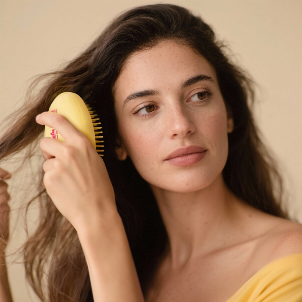 Nuggela &amp; Sulé | Četka za lakše raščešljavanje