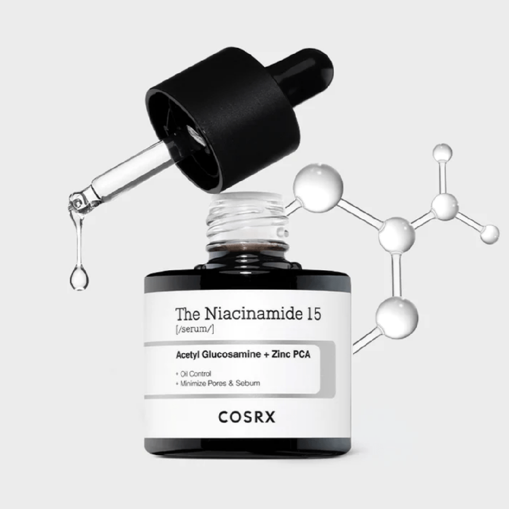 COSRX | Niacinamide 15 Serum