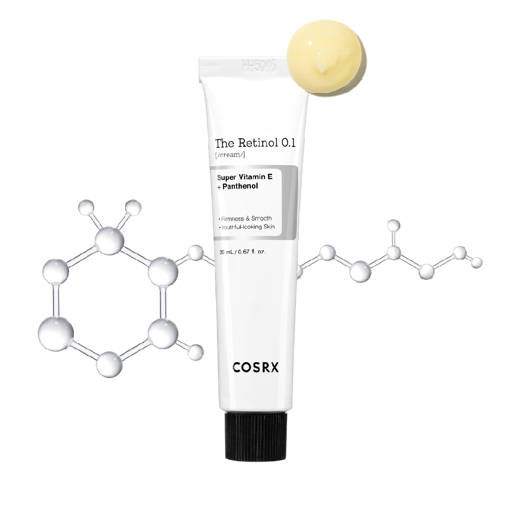 COSRX Retinol 0.1 Cream