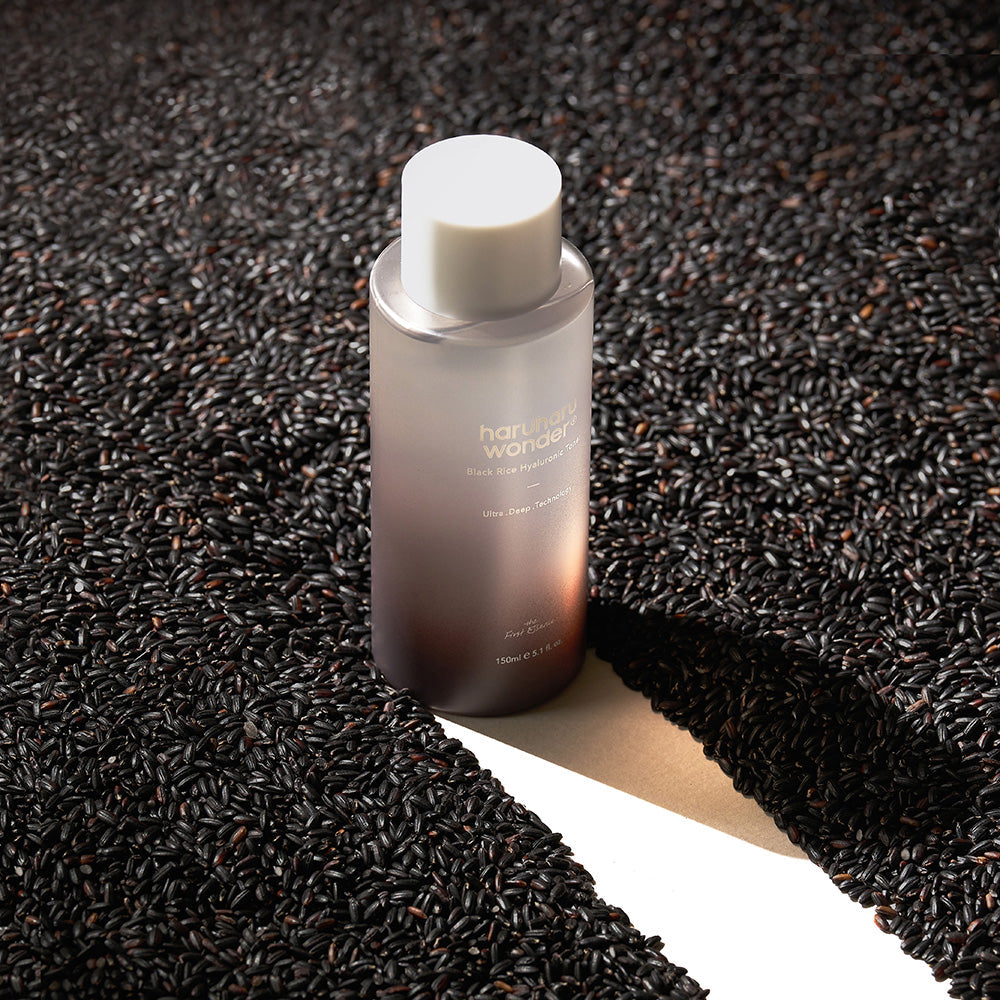 Haruharu Wonder | Black Rice Hyaluronic Toner