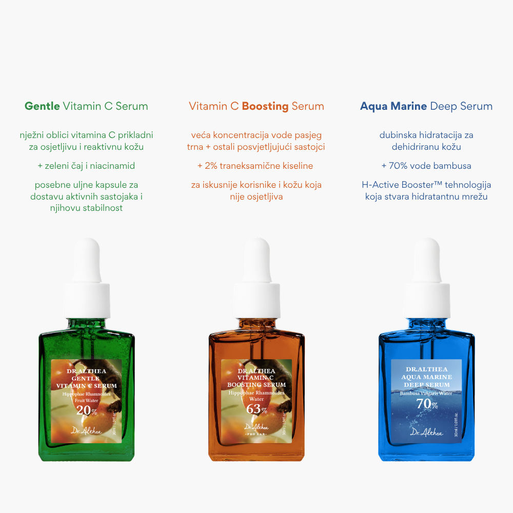 Dr. Althea | Aqua Marine Deep Serum