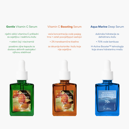 Dr. Althea | Aqua Marine Deep Serum
