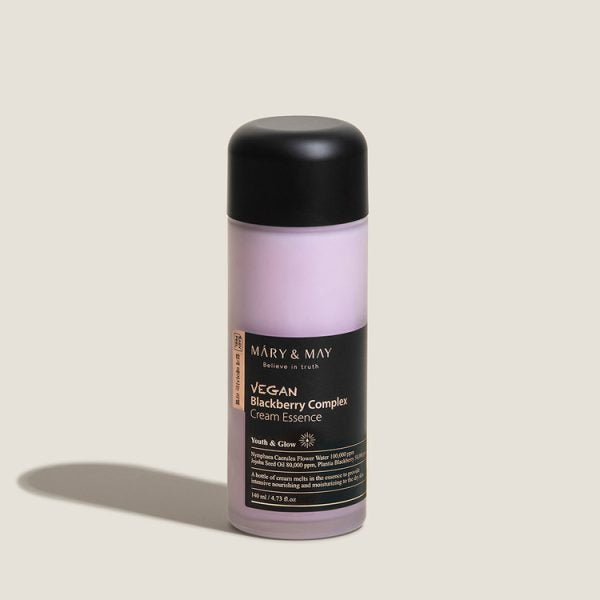 MARY &amp; MAY | Blackberry Complex Cream Essence