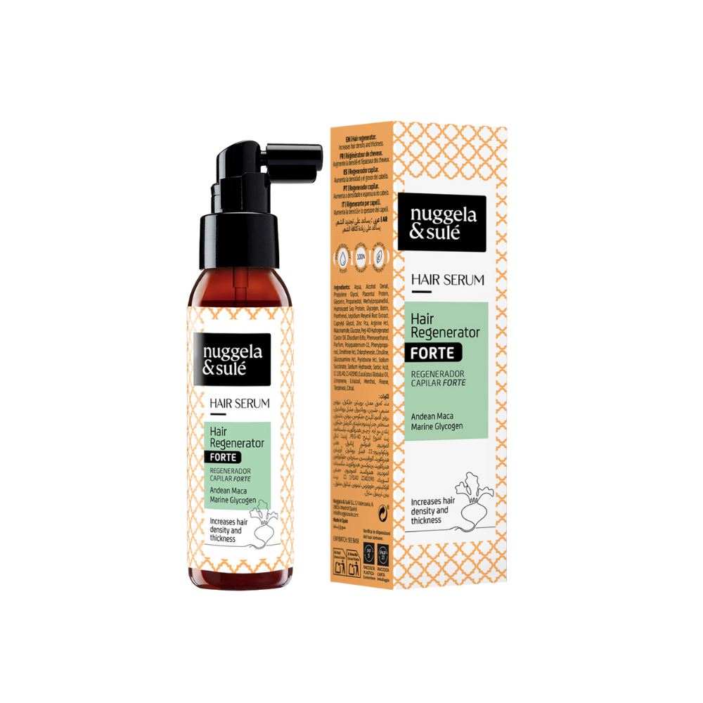 Nuggela &amp; Sulé | Hair Regenerator Serum Forte