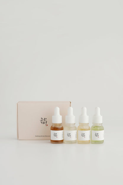 Beauty Of Joseon | Hanbang Serum Discovery Kit