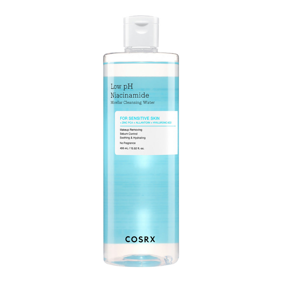 COSRX | Low pH Niacinamide Micellar Cleansing Water