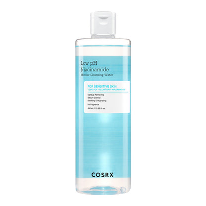 COSRX | Low pH Niacinamide Micellar Cleansing Water