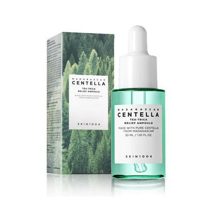 SKIN1004 | MINI Madagascar Centella Tea-Trica Relief Ampoule