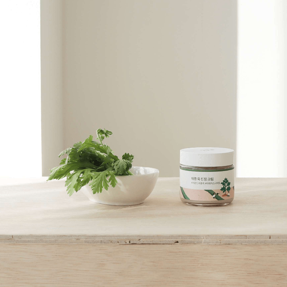 ROUND LAB | Mugwort Calming Cream