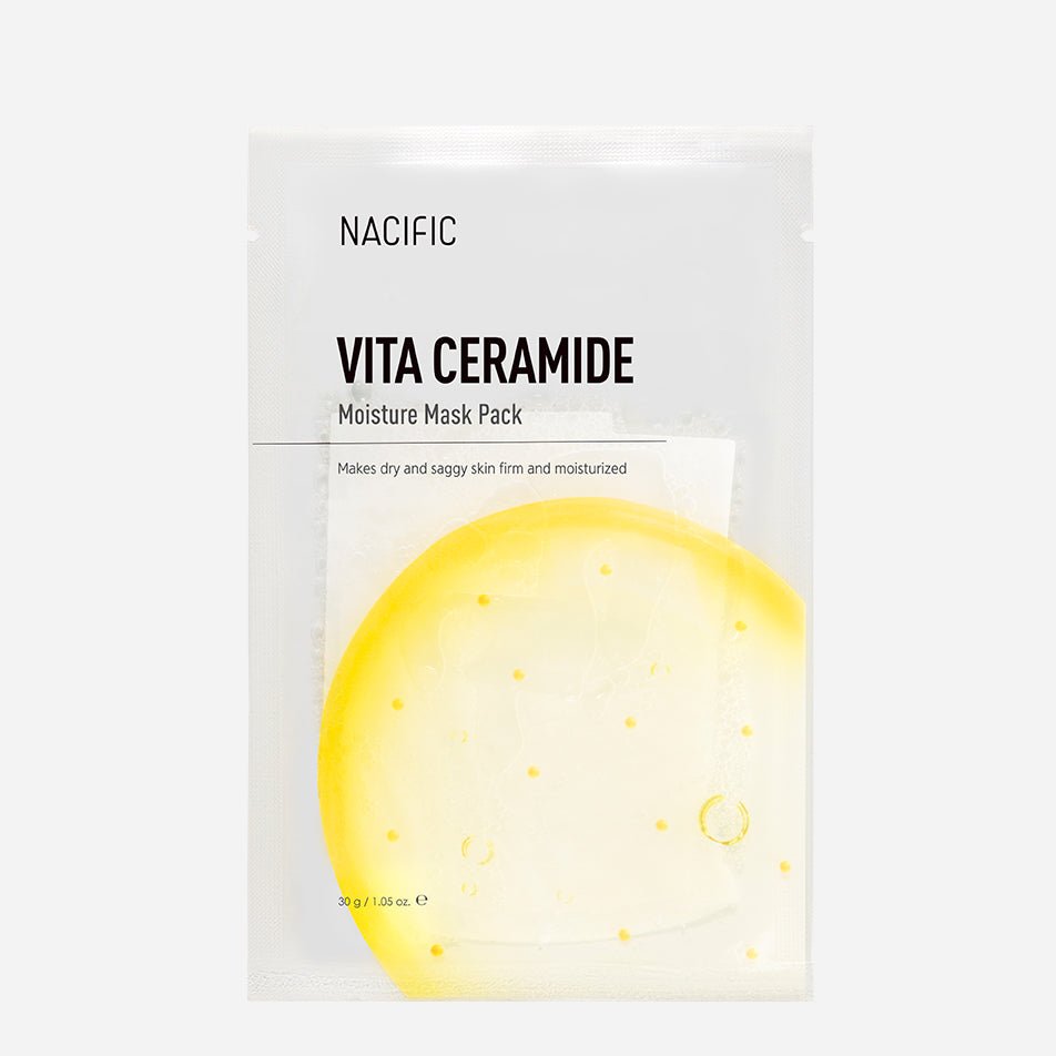 NACIFIC - Vita Ceramide Moisture Mask Pack