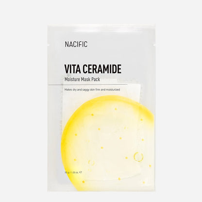NACIFIC - Vita Ceramide Moisture Mask Pack