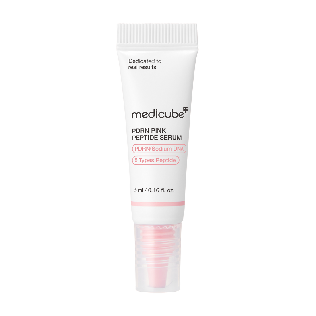 Medicube | MINI PDRN Pink Peptide Serum