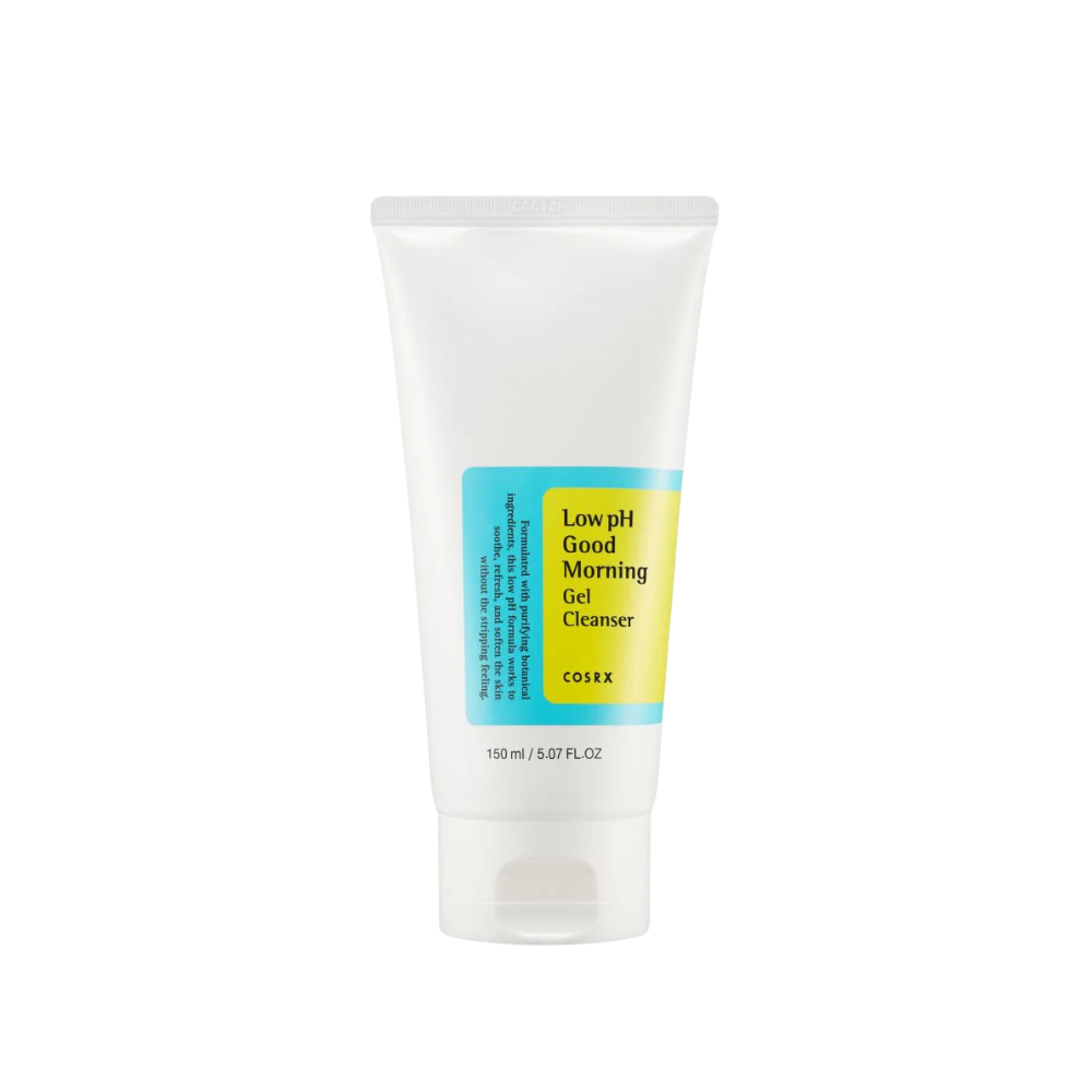 COSRX | Low pH Good Morning Gel Cleanser