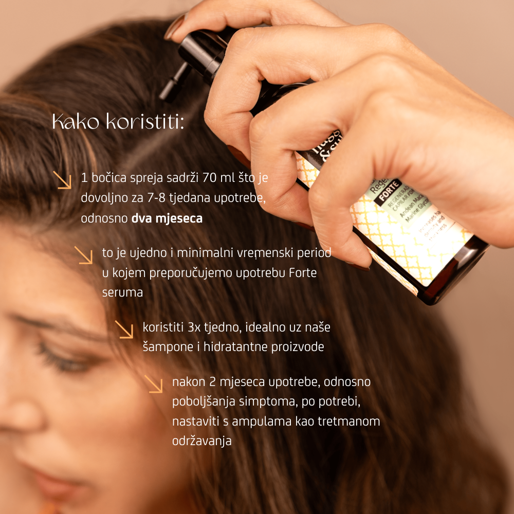 Nuggela &amp; Sulé | Hair Regenerator Serum Forte
