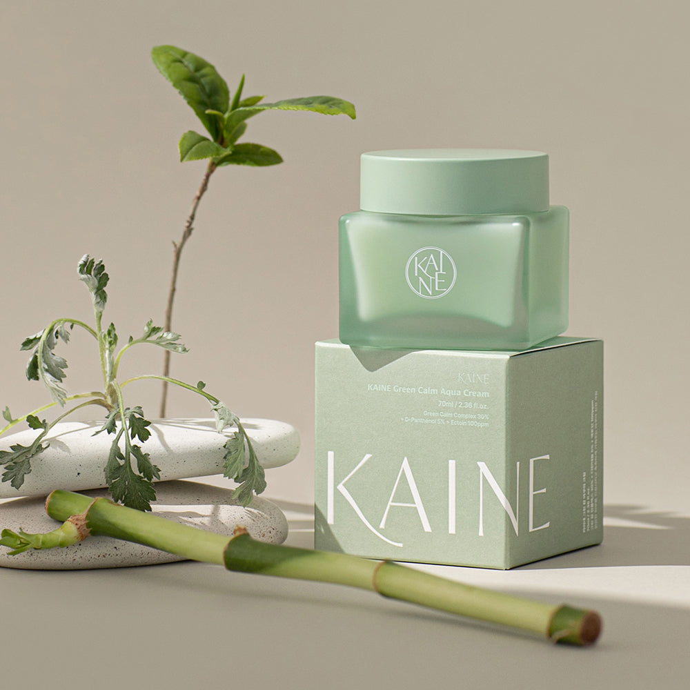 KAINE | Green Calm Aqua Cream