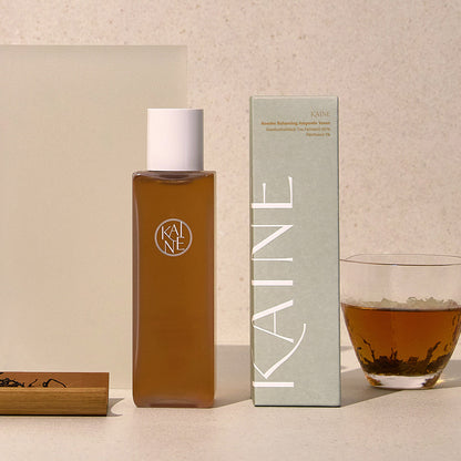 KAINE | Kombu Balancing Ampoule Toner Face Pack Set