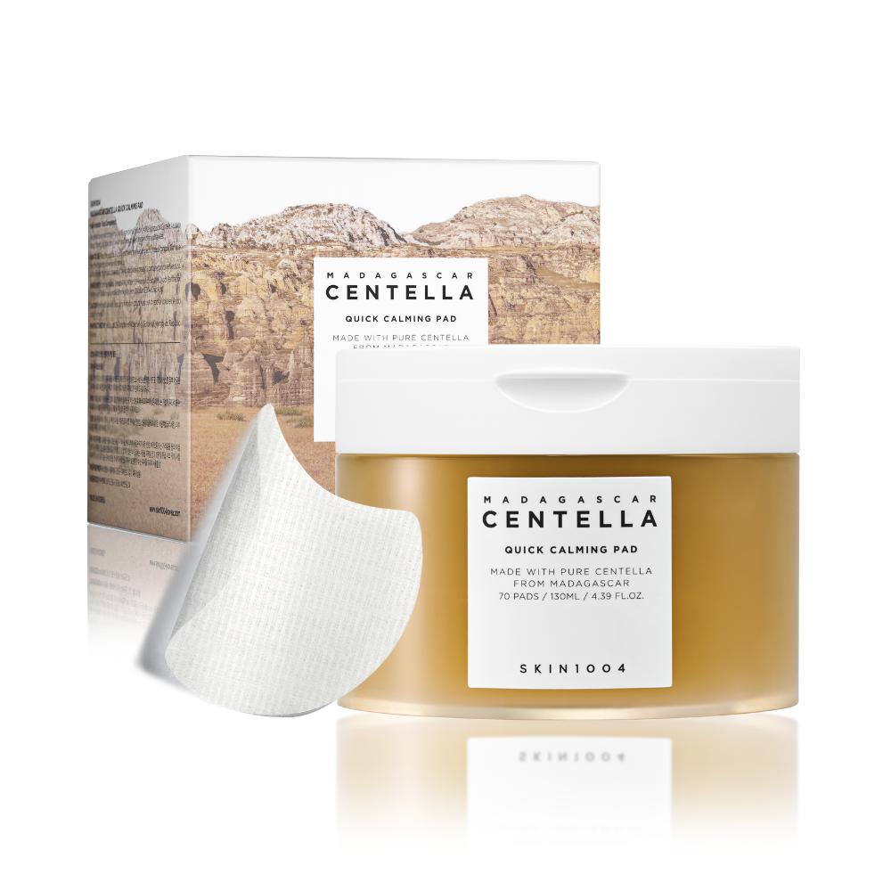 SKIN1004 | Madagascar Centella Quick Calming Pad