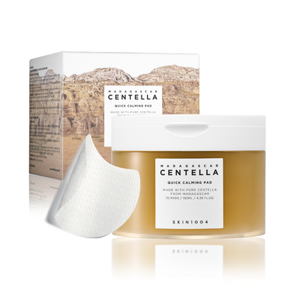 SKIN1004 | Madagascar Centella Quick Calming Pad