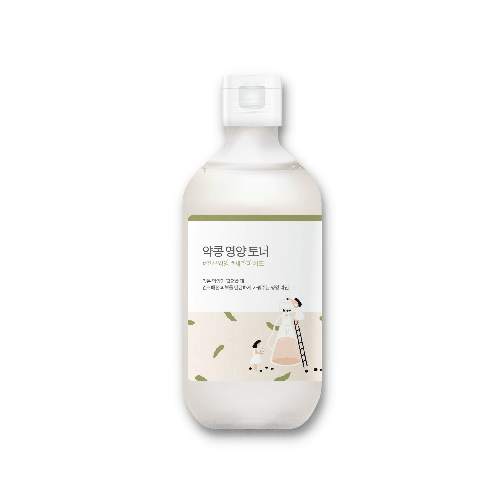 ROUND LAB | Soybean Nourishing Toner