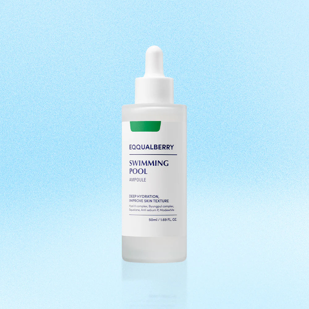 Eqqualberry | Swimming Pool Ampoule