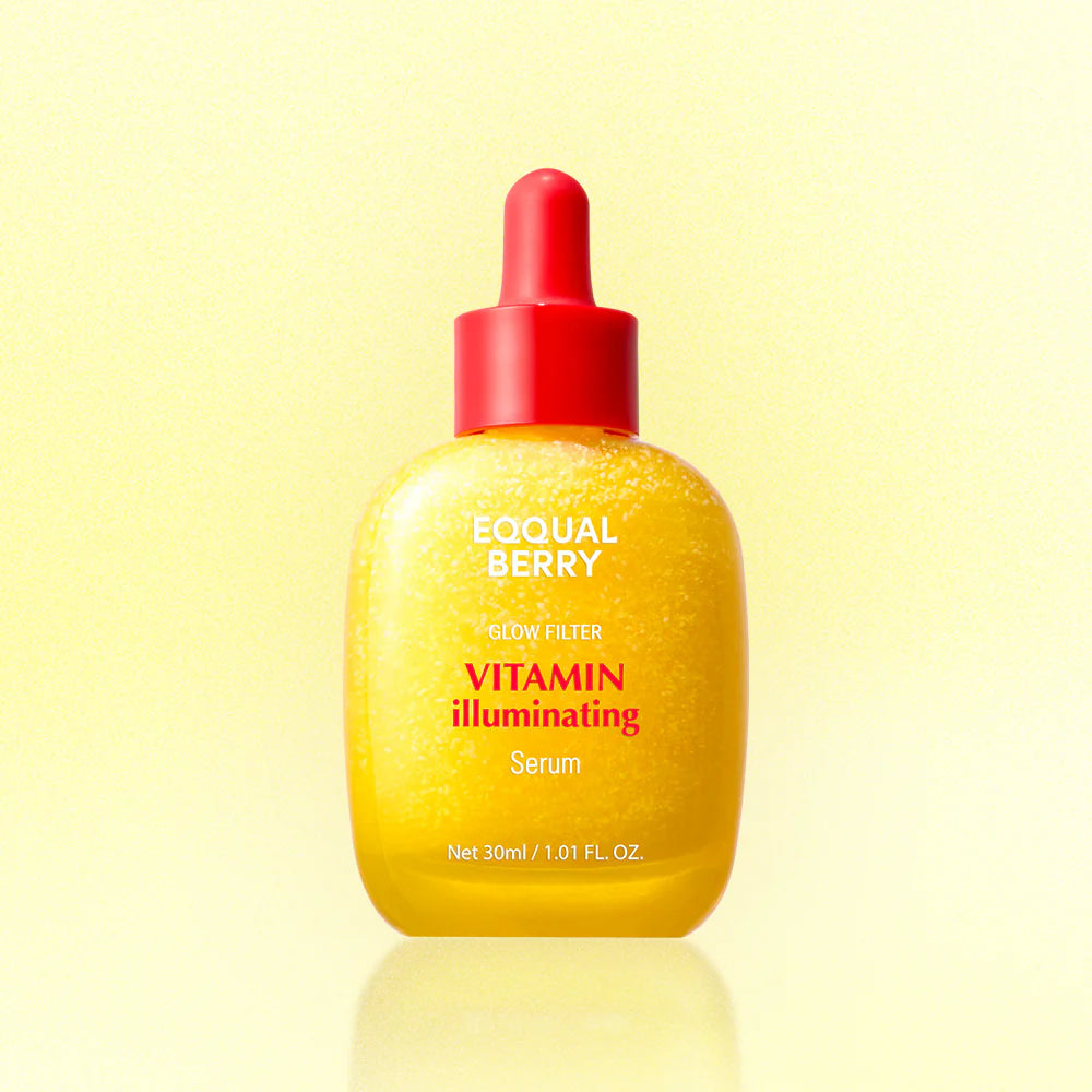 Eqqualberry | Vitamin Illuminating Serum
