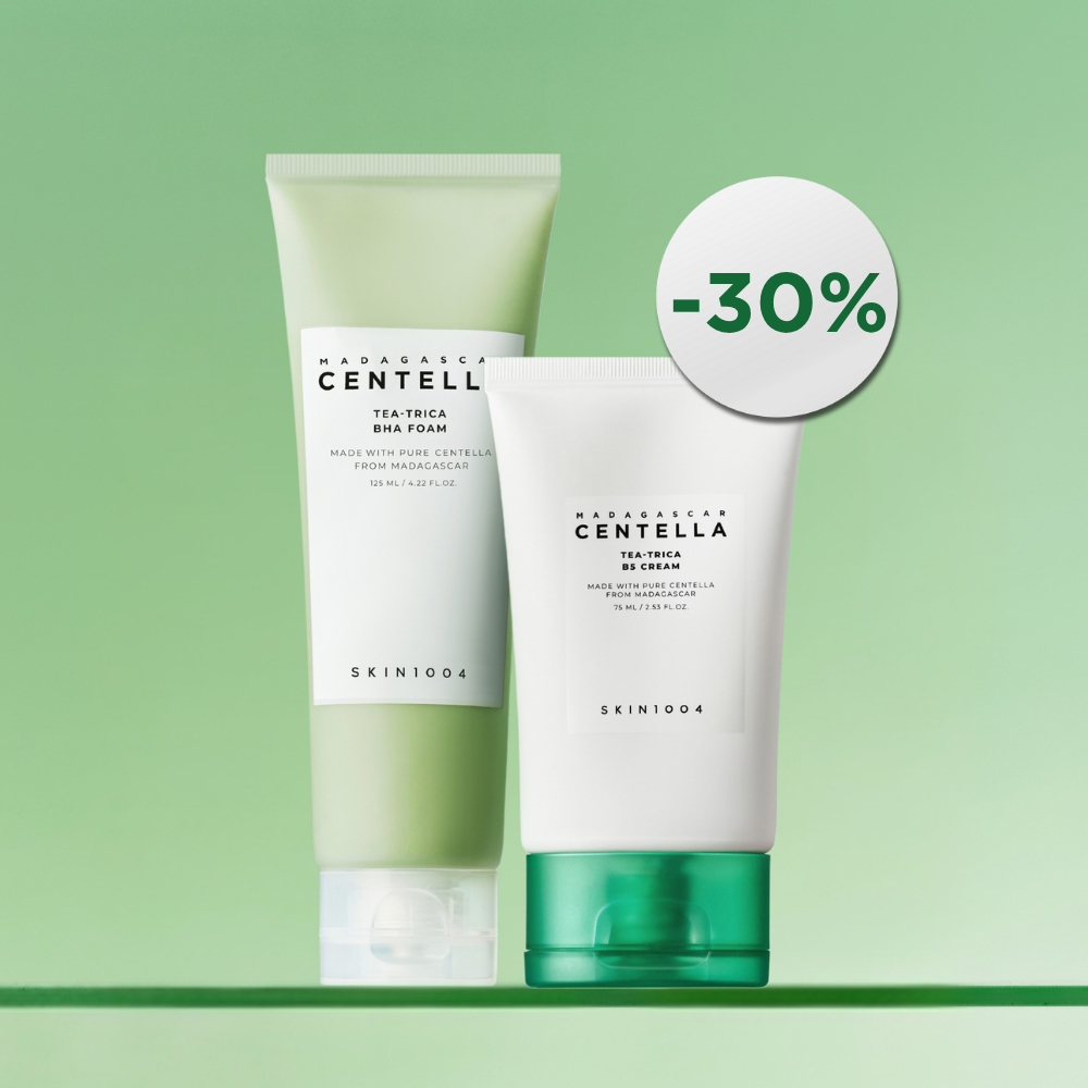 SKIN1004 | Tea Trica No Blemish Set