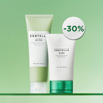 SKIN1004 | Tea Trica No Blemish Set