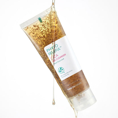 Thank You Farmer | Phyto Relieful™ Cica Gel Cleanser